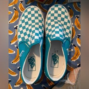 Vans size 8.5 (women’s)